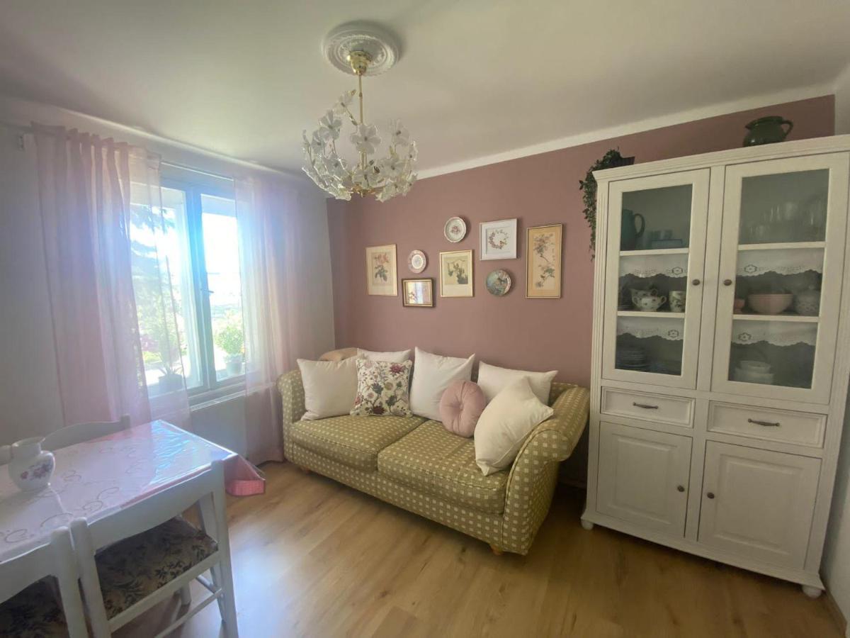 Das Kleine Haus Breitenbrunn  Exteriér fotografie