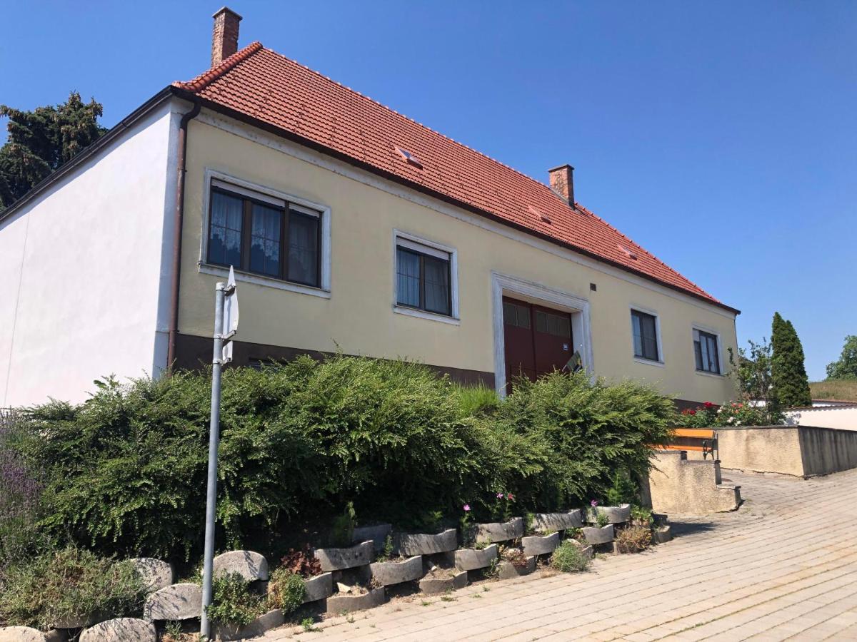 Das Kleine Haus Breitenbrunn  Exteriér fotografie