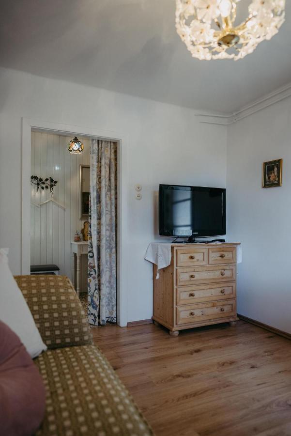 Das Kleine Haus Breitenbrunn  Exteriér fotografie