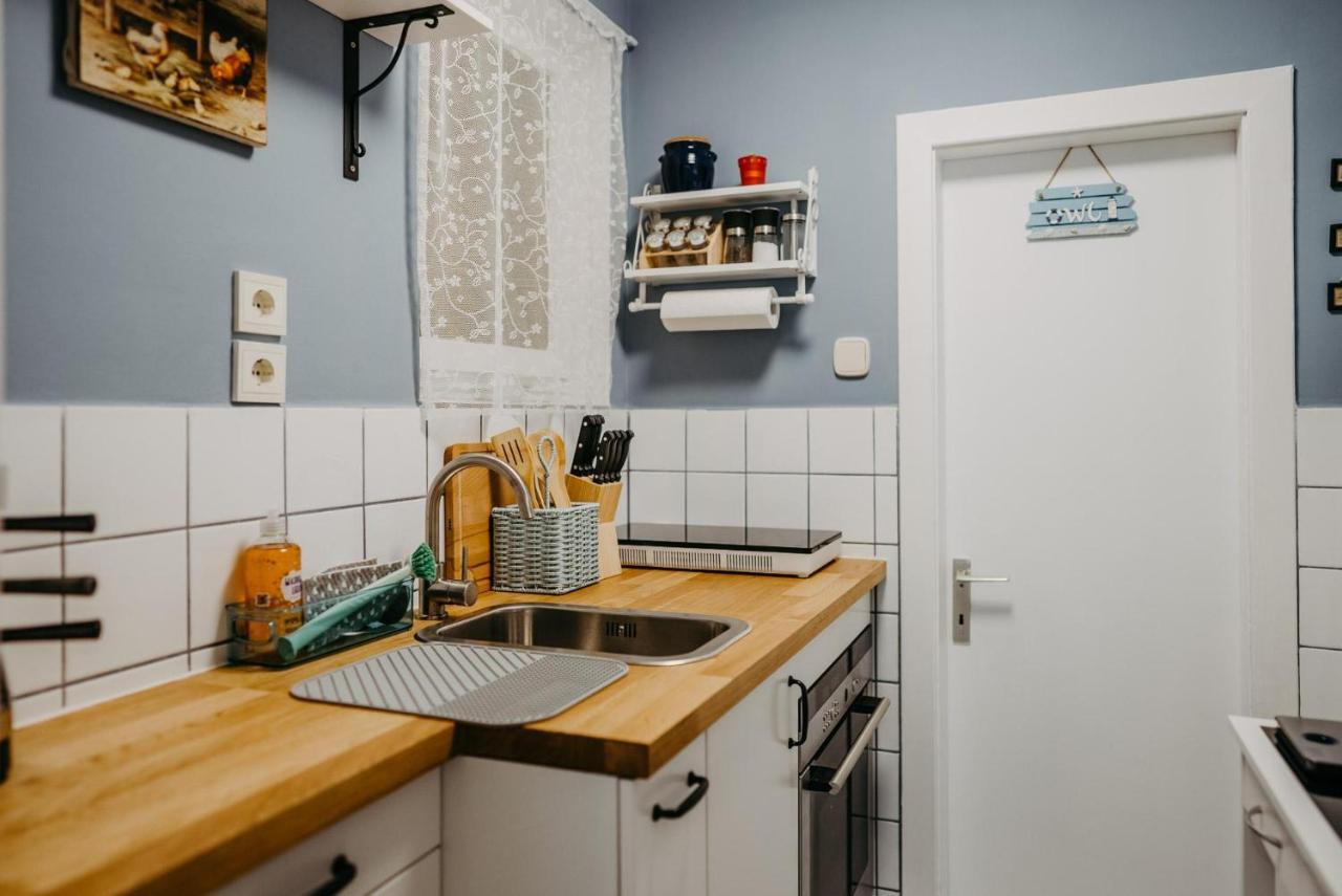 Das Kleine Haus Breitenbrunn  Exteriér fotografie