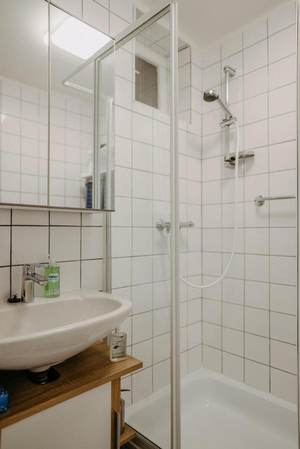 Das Kleine Haus Breitenbrunn  Exteriér fotografie