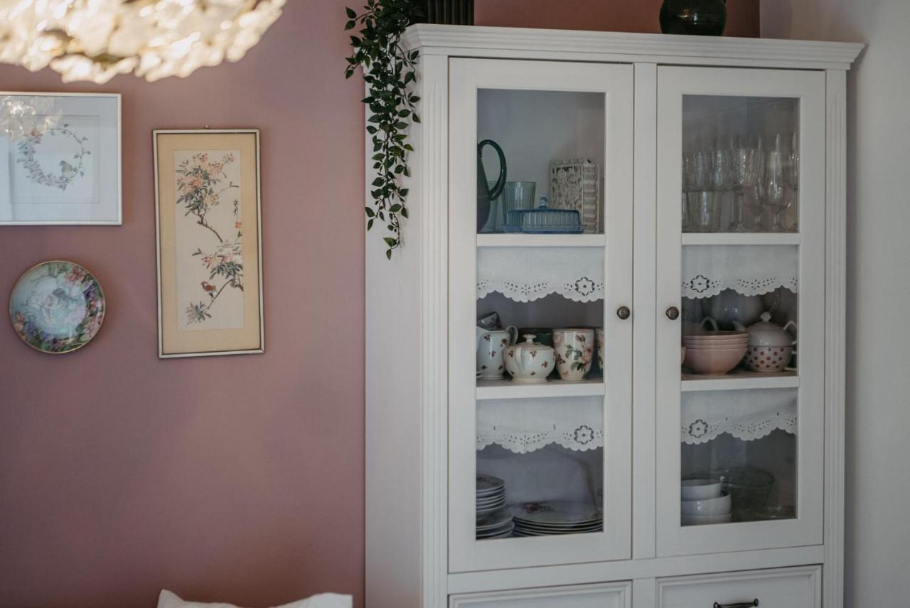 Das Kleine Haus Breitenbrunn  Exteriér fotografie