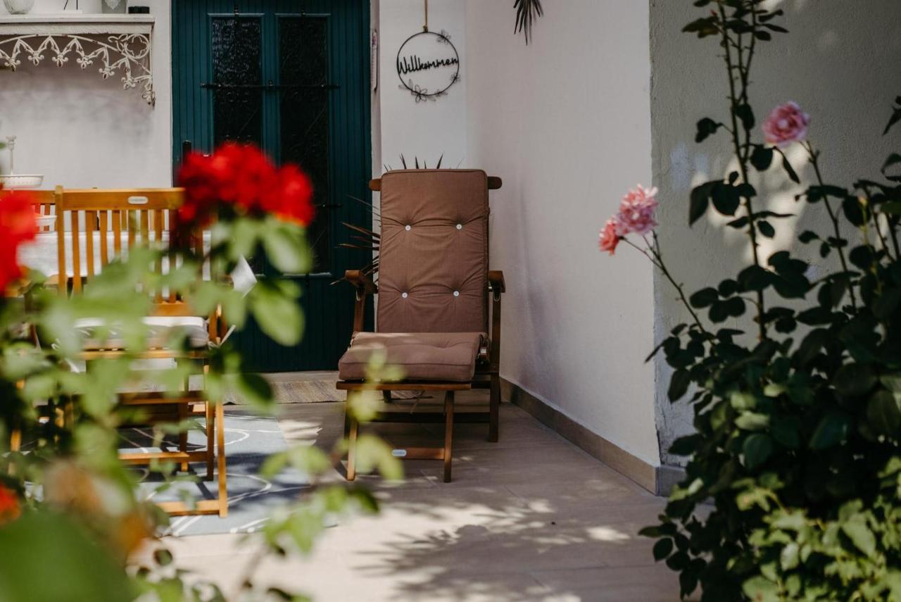 Das Kleine Haus Breitenbrunn  Exteriér fotografie