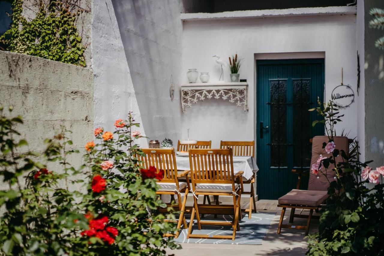 Das Kleine Haus Breitenbrunn  Exteriér fotografie